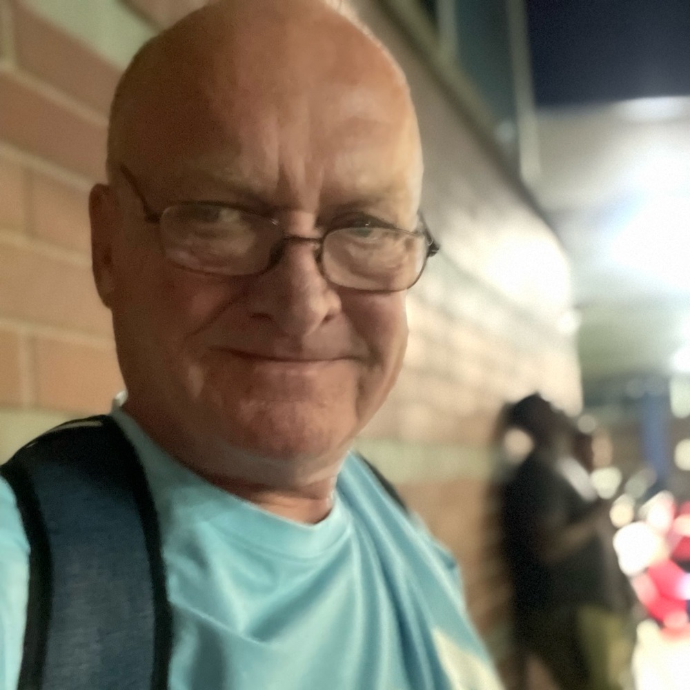 Meet your Posher, Rick